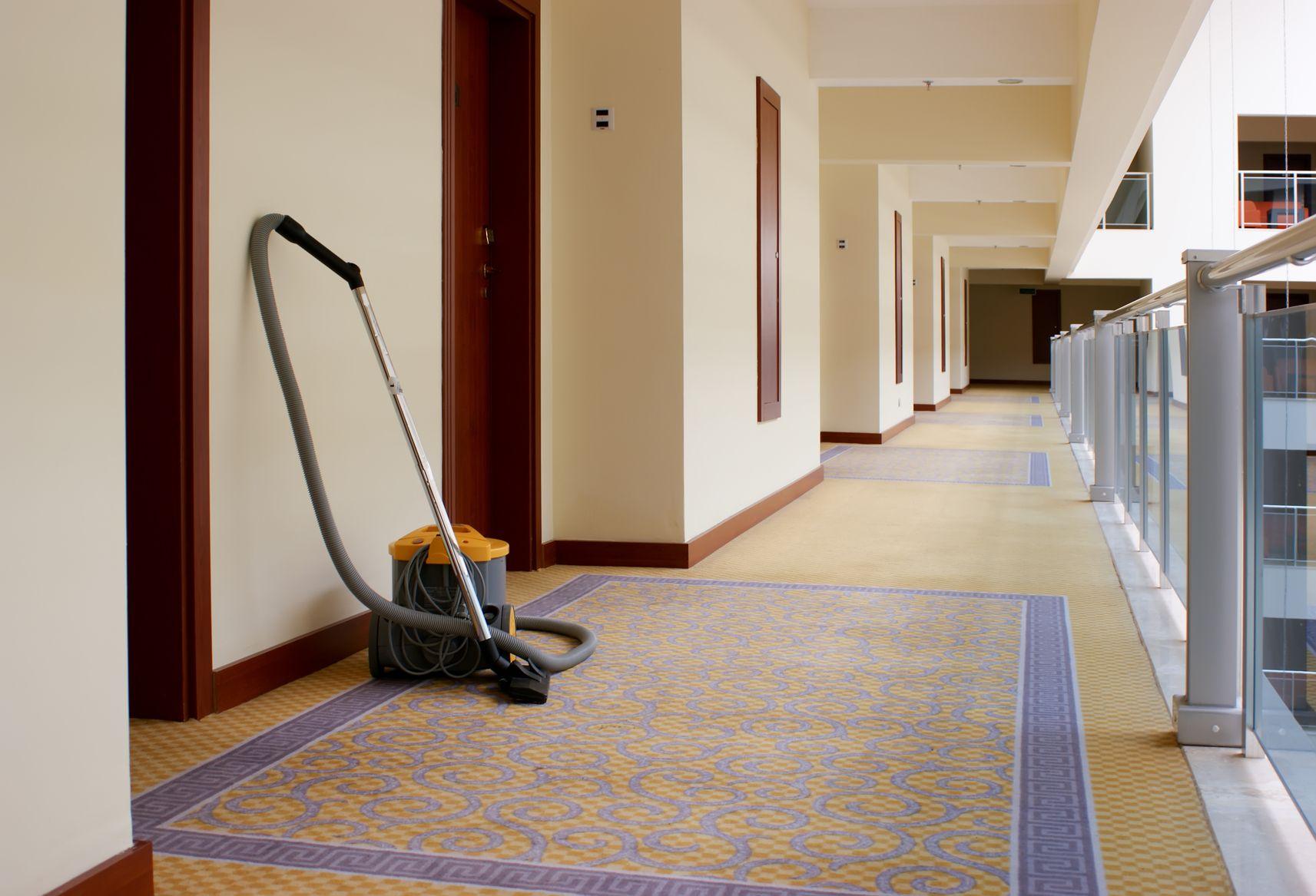 Sustainable Practices: Integrating Eco-Friendly Cleaning in Hospitality.
